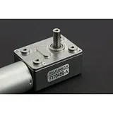 Turbo Metal Gear Worm Motor (6V 160RPM 2.8kg/cm) - Image 4