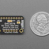 Adafruit DAC6578 Breakout - 8 x Channel 10-bit I2C DAC - Image 5