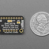 Adafruit DAC6578 Breakout - 8 x Channel 10-bit I2C DAC - Image 5