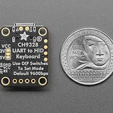 Adafruit CH9328 UART to HID Keyboard Breakout - Image 7