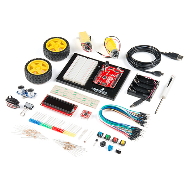 SparkFun Inventor's Kit - v4.1 (Special Edition)