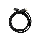 Micro-HDMI to HDMI cable for Raspberry Pi 4B - Image 3