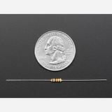 Through-Hole Resistors - 10K ohm 5% 1/4W - Pack of 25 - Image 5