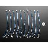 Arcade Button and Switch Quick-Connect Wires - 0.187 (10-pack) - Image 5