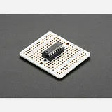 IC Socket - for 16-pin 0.3 Chips - Pack of 3 - Image 3