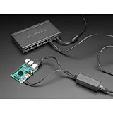 PoE Splitter with MicroUSB Plug - Isolated 12W - 5V 2.4 Amp - Image 5