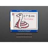 Adafruit 2.7 Tri-Color eInk / ePaper Display with SRAM - Red Black White - Image 3