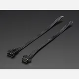 4-pin JST SM Plug + Receptacle Cable Set - Image 1