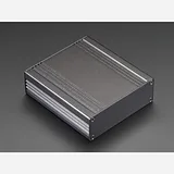Extruded Aluminum Box - 94mm x 83mm x 30mm - Image 2