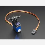Micro Servo - High Powered, High Torque Metal Gear - Image 2