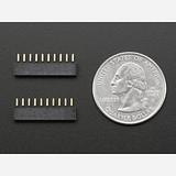 2mm 10 pin Socket Headers (for XBee) - Pack of 2 - Image 5