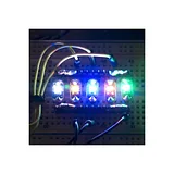 Lilypad LED Pink (5pcs) - Image 2