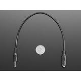 Panel Mount Stereo Audio Extension Cable - 1/8 / 3.5mm - Image 3