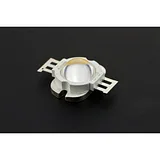 10W Super Bright LED - Warm White with 60 Degrees Lens - Image 1