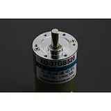 Metal DC Geared Motor - 12V 100RPM 42kg.cm - Image 4
