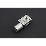 Turbo Metal Gear Worm Motor (6V 160RPM 2.8kg/cm) - Image 1