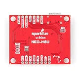 SparkFun GPS Dead Reckoning Breakout - NEO-M8U (Qwiic) - Image 4