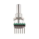 Magnetic Rotary Encoder - 128 P/R (Quadrature) w/ Switch - SparkFun Electronics - Image 2