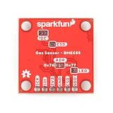SparkFun Environmental Sensor - BME688 (Qwiic) - Image 3