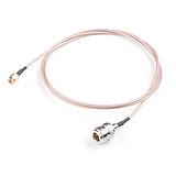 Interface Cable N to RP-SMA Cable - 1m - Image 1