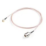 Interface Cable N to RP-SMA Cable - 1m - Image 1