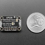 Adafruit LPS28 (LPS28DFW) Pressure Sensor - STEMMA QT / Qwiic - Image 5