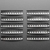 NeoPixel Nano 2020 RGB LEDs - 100-pack - Image 3