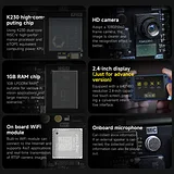 Yahboom K230 vision module + Adjustable Bracket - Image 10