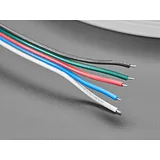 RGBW Neon-like LED Flex Strip - Cool White 5500K - 1 meter - Image 3