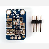 Electret Microphone Amplifier - MAX4466 with Adjustable Gain - Image 3
