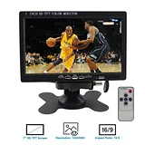 Cheapest 7 1024x600 HDMI/VGA/AV Display for Raspberry Pi B/B+/2B/3B - Image 2