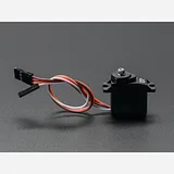 Analog Feedback Micro Servo - Metal Gear - Image 4