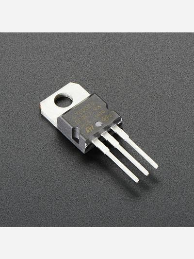 5V 1.5A Linear Voltage Regulator - 7805 TO-220