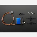 Micro Servo - High Powered, High Torque Metal Gear - Image 3