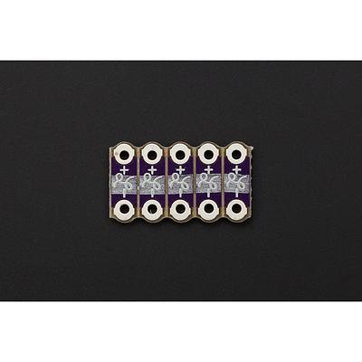 LilyPad LED Micro - White (5pcs)
