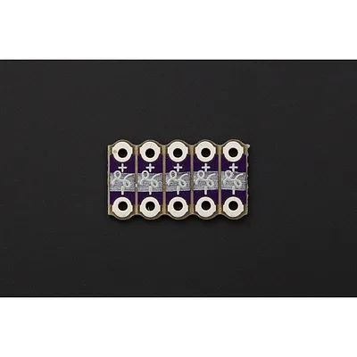 LilyPad LED Micro - White (5pcs)