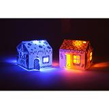 Glowing House Set - BARE Conductive - Image 1