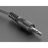 Panel Mount Stereo Audio Extension Cable - 1/8 / 3.5mm - Image 4