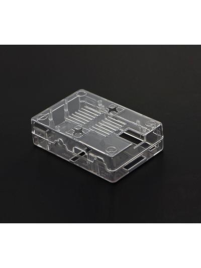 Transparent Plastic Enclosure for Raspberry Pi Model B+, Raspberry Pi 2 Model B, Raspberry 3 model B
