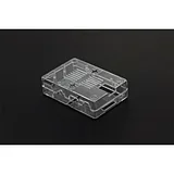Transparent Plastic Enclosure for Raspberry Pi Model B+, Raspberry Pi 2 Model B, Raspberry 3 model B - Image 1