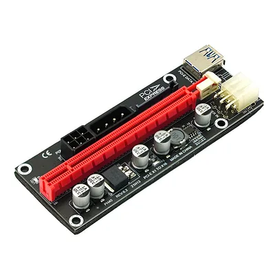 PCIex1 to PCIex16 Graphics Card Extension Board (Compatible with LattePanda Sigma)