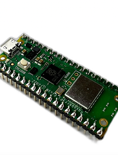 Raspberry Pi Pico WH - Pico Wireless with Headers Soldered