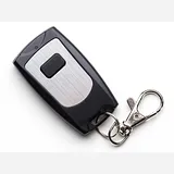 Keyfob Single Button RF Remote Control - 315MHz - Image 3