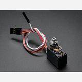 Analog Feedback Micro Servo - Metal Gear - Image 5
