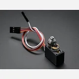Analog Feedback Micro Servo - Metal Gear - Image 5