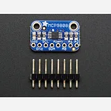 MCP9808 High Accuracy I2C Temperature Sensor Breakout Board - Image 3