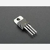 5V 1.5A Linear Voltage Regulator - 7805 TO-220 - Image 2