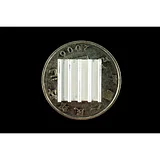 AL Heat Sink (With adhesive tape) - 13*13*7mm - Image 5