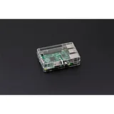 Transparent Plastic Enclosure for Raspberry Pi Model B+, Raspberry Pi 2 Model B, Raspberry 3 model B - Image 2
