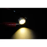 10W Super Bright LED - Warm White with 60 Degrees Lens - Image 3